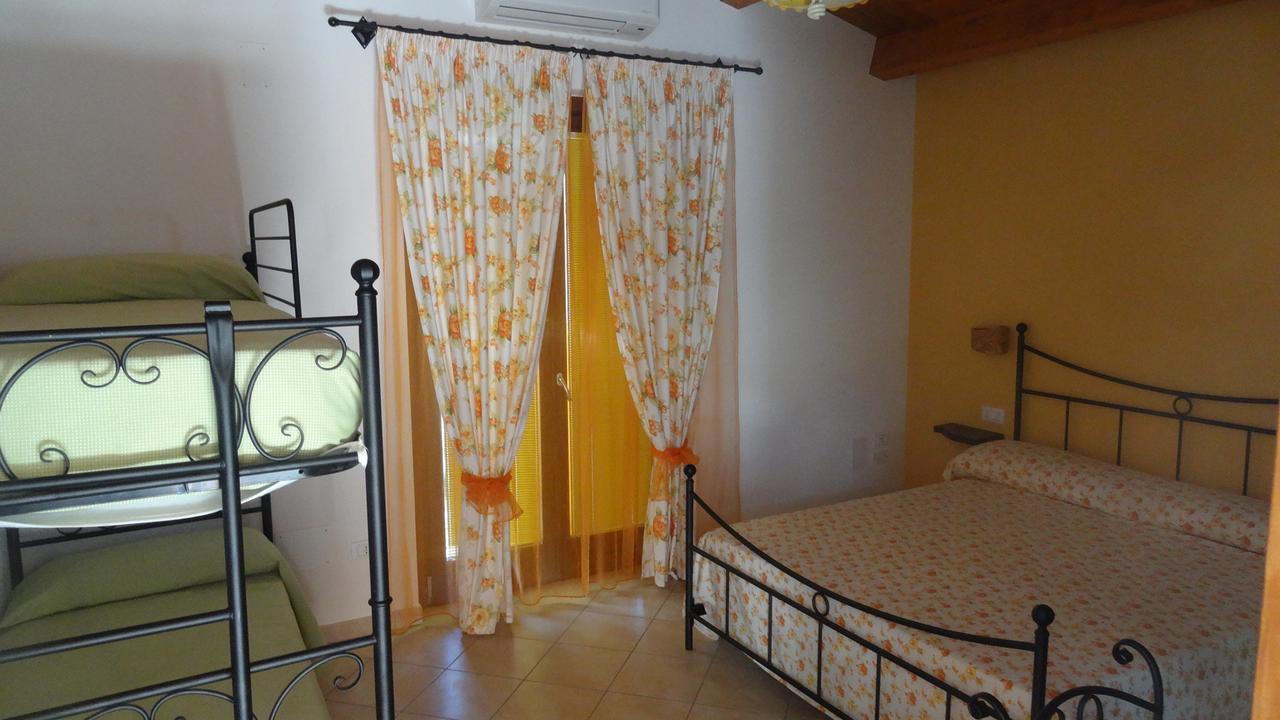 فندق لانشانوفي  Agriturismo Il Grappolo المظهر الخارجي الصورة
