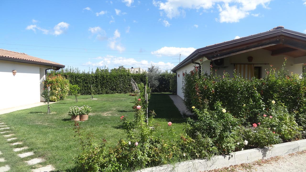 فندق لانشانوفي  Agriturismo Il Grappolo المظهر الخارجي الصورة