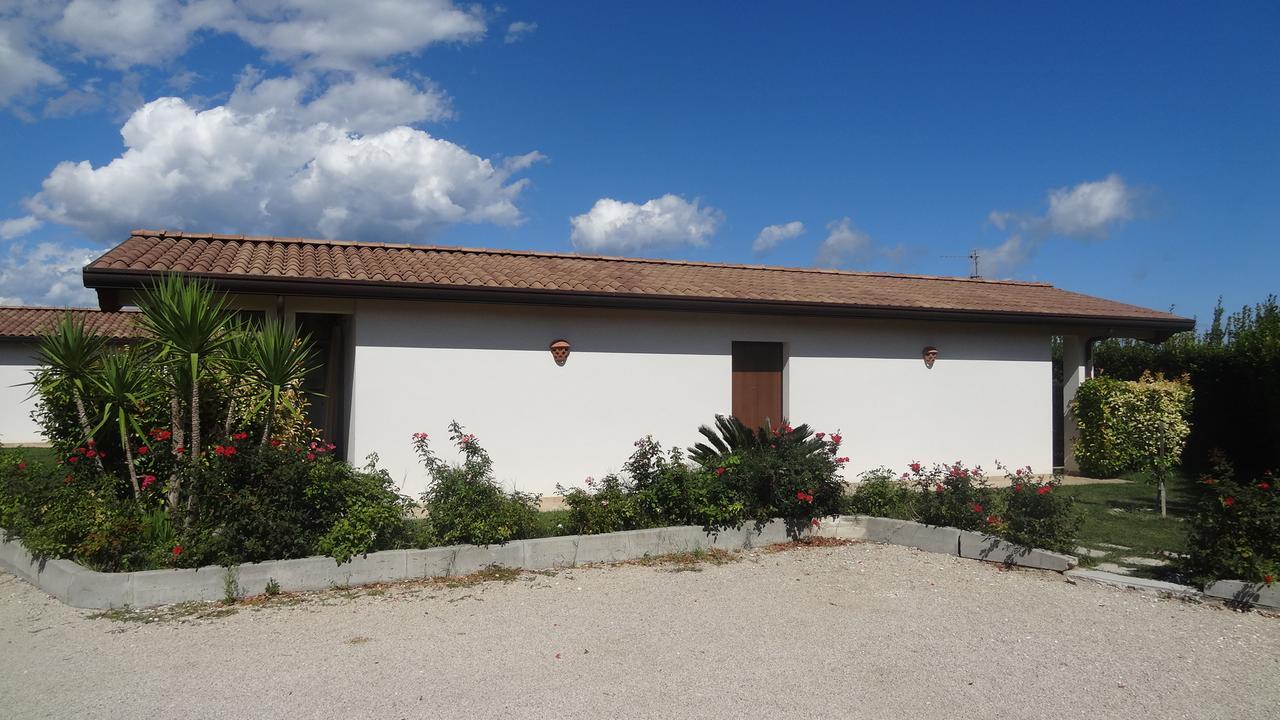 فندق لانشانوفي  Agriturismo Il Grappolo المظهر الخارجي الصورة