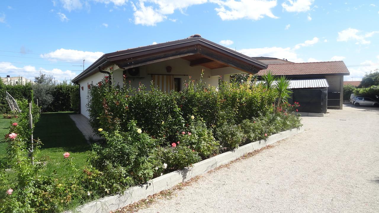 فندق لانشانوفي  Agriturismo Il Grappolo المظهر الخارجي الصورة
